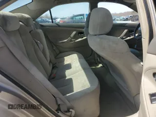 2007 Toyota Camry CE with VIN 4T1BE46K47U727702, listed as a Copart auction lot 48314805 with 163,826 mi miles and Salvage Title. Bid and sale history available at carsss.com. Image 10.