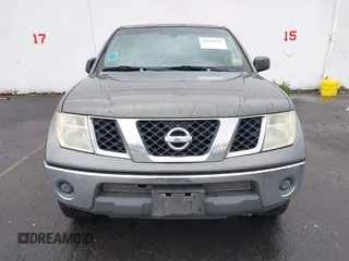 2007 Nissan Frontier SE with VIN 1N6AD09W17C408755, listed as a IAAI auction lot 41958819 with 218,530 mi miles. Bid and sale history available at carsss.com. Image 12.