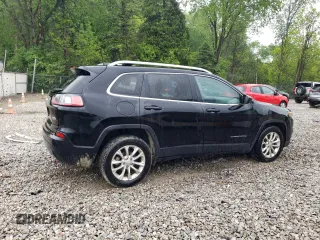 2019 Jeep Cherokee Latitude с VIN 1C4PJLCB5KD357468, выставлен на аукционе Copart как лот 57979625 с пробегом 69 644 миль миль и Списание • Salvage title. История ставок и продаж доступна на DreamBid. Изображение 3.