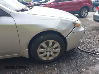 2009 Subaru Impreza i с VIN JF1GH61639H817951, выставлен на аукционе IAAI как лот 42208659 с пробегом 223 403 миль миль и . История ставок и продаж доступна на DreamBid. Изображение 16.