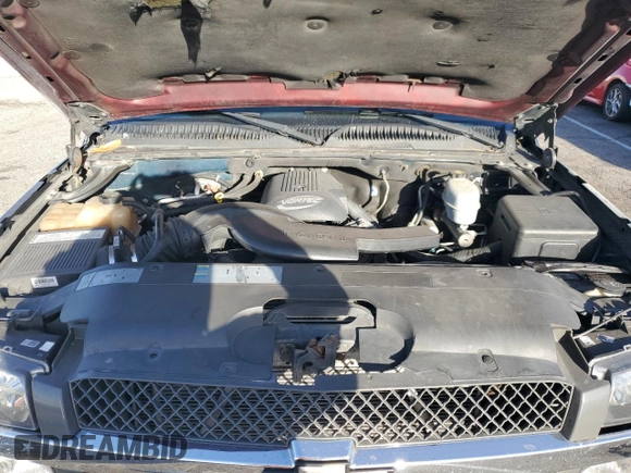 2004 Chevrolet Avalanche Z66 with VIN 3GNEC12T24G316888, listed as a Copart auction lot 77035174 with 149,839 mi miles and Salvage Title. Bid and sale history available at carsss.com. Image 11.