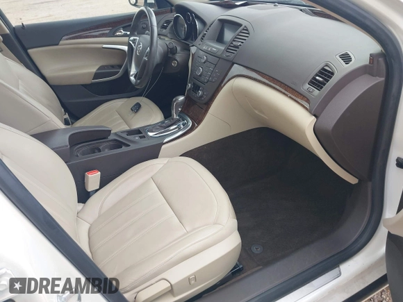 2012 Buick Regal с VIN 2G4GR5ER2C9215376, выставлен на аукционе IAAI как лот 41957780 с пробегом 120 286 миль миль и . История ставок и продаж доступна на DreamBid. Изображение 5.