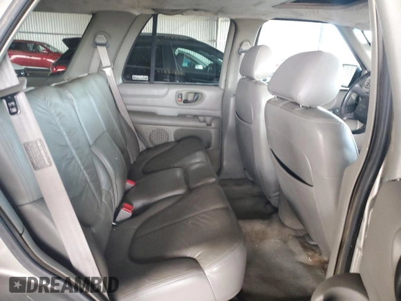 2000 GMC Jimmy SLE Convenience z VIN 1GKDT13W7Y2384460, wystawiony jako Copart lot #85545254 z przebiegiem 165 787 mil mil oraz Czysty tytuł • Clean title. Historia ofert i sprzedaży dostępna na DreamBid. Obrazek 11.