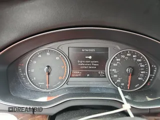 2018 Audi Q5 Premium with VIN WA1ANAFY0J2175633, listed as a Copart auction lot 63984335 with 79,084 mi miles and Salvage title. Bid and sale history available at DreamBid. Image 9.