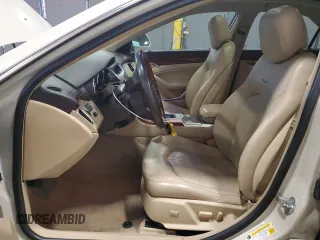 2011 Cadillac CTS Luxury with VIN 1G6DG5EY1B0114295, listed as a Copart auction lot 55762015 with 65,999 mi miles and Salvage title. Bid and sale history available at DreamBid. Image 7.