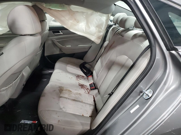 2018 Hyundai Sonata Hybrid SE with VIN KMHE24L37JA082376, listed as a Copart auction lot 76261834 with 97,486 mi miles and Salvage Title. Bid and sale history available at carsss.com. Image 10.