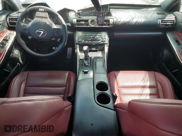 2014 Lexus IS 250 z VIN JTHBF1D26E5019542, wystawiony jako Copart lot #56635975 z przebiegiem 149 038 mil mil oraz Szkoda całkowita • Salvage title. Historia ofert i sprzedaży dostępna na DreamBid. Obrazek 8.
