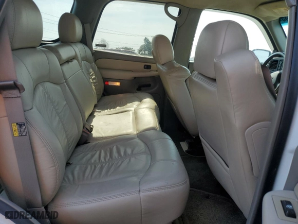 2001 Chevrolet Tahoe LT with VIN 1GNEK13T11J308275, listed as a Copart auction lot 48023235 with 81,516 mi miles and Salvage Title. Bid and sale history available at carsss.com. Image 11.