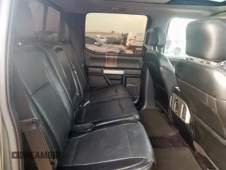 2015 Ford F-150 XL с VIN 1FTEW1CFXFKE36538, выставлен на аукционе Copart как лот 63806455 с пробегом 201 791 миль миль и Списание • Salvage title. История ставок и продаж доступна на DreamBid. Изображение 10.