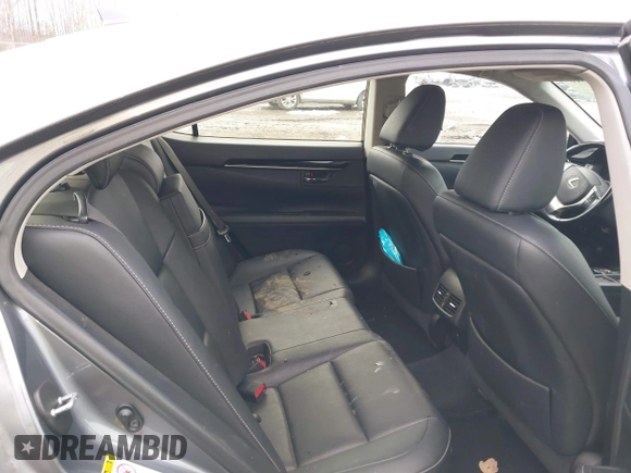 2014 Lexus ES 330 with VIN JTHBK1GG0E2113100, listed as a IAAI auction lot 41309816 with 233,535 mi miles and . Bid and sale history available at DreamBid. Image 8.