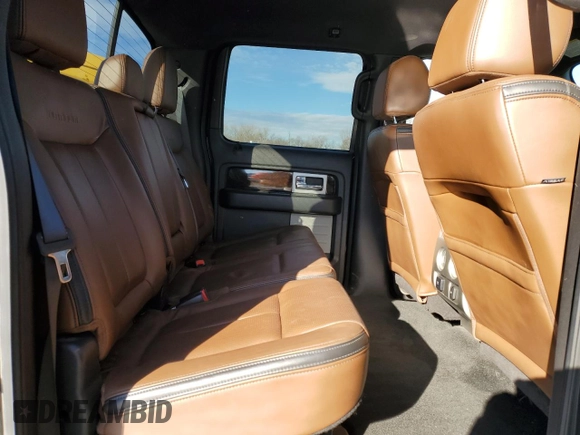 2013 Ford F-150 XL with VIN 1FTFW1ET8DFD11292, listed as a Copart auction lot 84464904 with 71,039 mi miles and Salvage title. Bid and sale history available at DreamBid. Image 10.