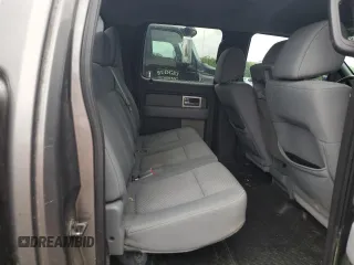 2011 Ford F-150 XL with VIN 1FTFW1CF5BFD19442, listed as a Copart auction lot 56927195 with 197,991 mi miles and Salvage title. Bid and sale history available at DreamBid. Image 10.