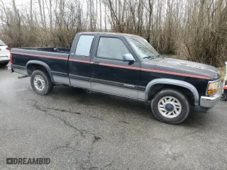 1993 Dodge Dakota with VIN 1B7FL23X4PS285239, listed as a Copart auction lot 46737855 with 172,732 mi miles and Clean Title. Bid and sale history available at carsss.com. Image 4.