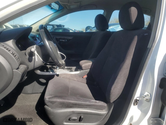 2013 Nissan Altima 2.5 SL with VIN 1N4AL3AP8DN483759, listed as a Copart auction lot 46096765 with 125,736 mi miles and Salvage Title. Bid and sale history available at carsss.com. Image 7.