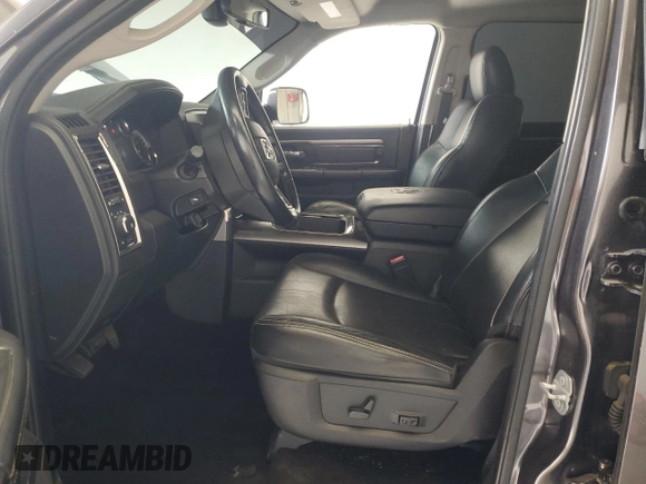 2016 Ram 1500 Sport with VIN 1C6RR7MT7GS100063, listed as a Copart auction lot 59121215 with 121,126 mi miles and Clean title. Bid and sale history available at DreamBid. Image 7.