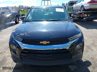 2021 Chevrolet TrailBlazer LS with VIN KL79MMS25MB117288, listed as a IAAI auction lot 41722401 with 39,046 mi miles. Bid and sale history available at carsss.com. Image 12.