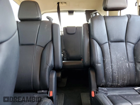 2022 Subaru Ascent Touring с VIN 4S4WMARD8N3440012, выставлен на аукционе Copart как лот 57577725 с пробегом 23 549 миль миль и Списание • Salvage title. История ставок и продаж доступна на DreamBid. Изображение 10.
