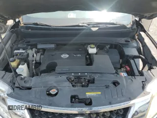 2013 Nissan Pathfinder SV z VIN 5N1AR2MM1DC609665, wystawiony jako Copart lot #59930095 z przebiegiem 205 868 mil mil oraz Czysty tytuł • Clean title. Historia ofert i sprzedaży dostępna na DreamBid. Obrazek 12.