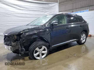 2011 Lexus RX 350 z VIN 2T2BK1BA3BC091705, wystawiony jako Copart lot #51296015 z przebiegiem 119 458 mil mil oraz Szkoda całkowita • Salvage title. Historia ofert i sprzedaży dostępna na DreamBid. Obrazek 1.