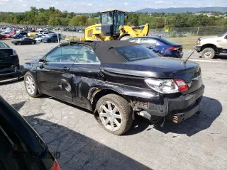 2008 Chrysler Sebring Touring with VIN 1C3LC55R88N236634, listed as a Copart auction lot 74224924 with 109,725 mi miles and Salvage title. Bid and sale history available at DreamBid. Image 2.