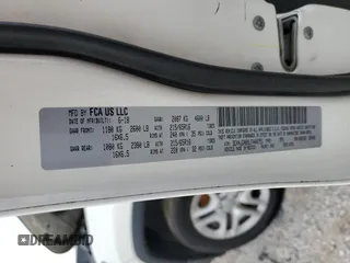 2018 Jeep Compass Sport с VIN 3C4NJDAB9JT440751, выставлен на аукционе Copart как лот 55476005 с пробегом 147 141 миль миль и Списание • Salvage title. История ставок и продаж доступна на DreamBid. Изображение 13.