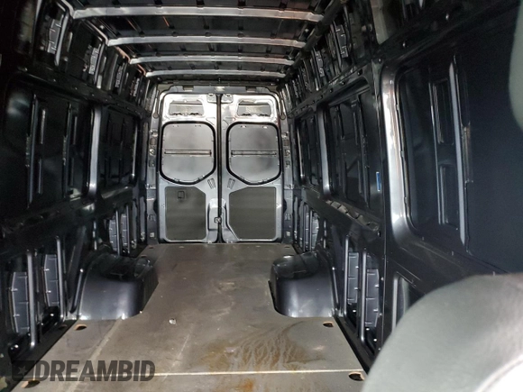 2024 Mercedes-Benz Sprinter with VIN W1Y8ND6Y6RT174851, listed as a Copart auction lot 74935314 with Not Provided miles and Non Repairable. Bid and sale history available at DreamBid. Image 10.