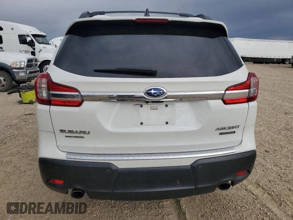 2022 Subaru Ascent Touring z VIN 4S4WMARD0N3424841, wystawiony jako Copart lot #57729445 z przebiegiem 41 761 mil mil oraz Szkoda całkowita • Salvage title. Historia ofert i sprzedaży dostępna na DreamBid. Obrazek 6.