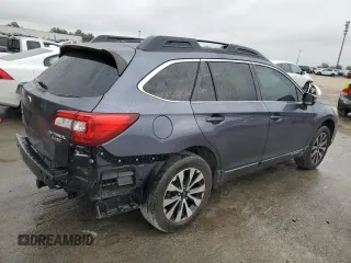2015 Subaru Outback Limited with VIN 4S4BSANC6F3315139, listed as a Copart auction lot 89104055 with 118,730 mi miles and Salvage Title. Bid and sale history available at DreamBid. Image 3.