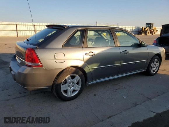 2006 Chevrolet Malibu Maxx LT with VIN 1G1ZT63856F132866, listed as a Copart auction lot 42005505 with 139,316 mi miles and Clean Title. Bid and sale history available at carsss.com. Image 3.