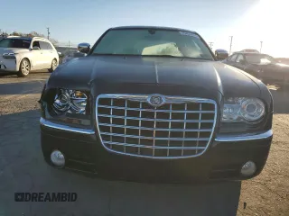 2007 Chrysler 300 C with VIN 2C3KA63H87H741663, listed as a Copart auction lot 75432864 with 0 mi miles and Salvage Title. Bid and sale history available at carsss.com. Image 5.