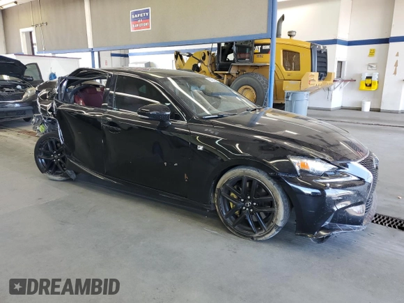 2015 Lexus IS 350 с VIN JTHCE1D22F5008207, выставлен на аукционе Copart как лот 65459195 с пробегом 144 023 миль миль и Списание • Salvage title. История ставок и продаж доступна на DreamBid. Изображение 4.