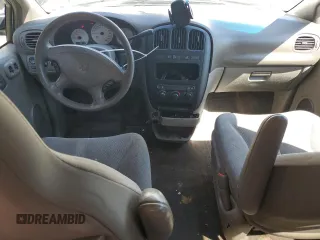 2003 Dodge Caravan SE with VIN 1D4GP25383B183216, listed as a Copart auction lot 53291355 with 195,362 mi miles and Salvage Title. Bid and sale history available at carsss.com. Image 8.