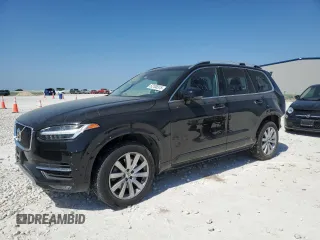 2017 Volvo XC90 Momentum z VIN YV4A22PK5H1128206, wystawiony jako Copart lot #52108315 z przebiegiem 69 510 mil mil oraz Szkody całkowita. Historia ofert i sprzedaży dostępna na DreamBid. Obrazek 1.