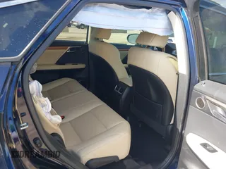 2022 Lexus RX with VIN 2T2HGMDA8NC083727, listed as a IAAI auction lot 41719989 with 39,666 mi miles. Bid and sale history available at carsss.com. Image 8.