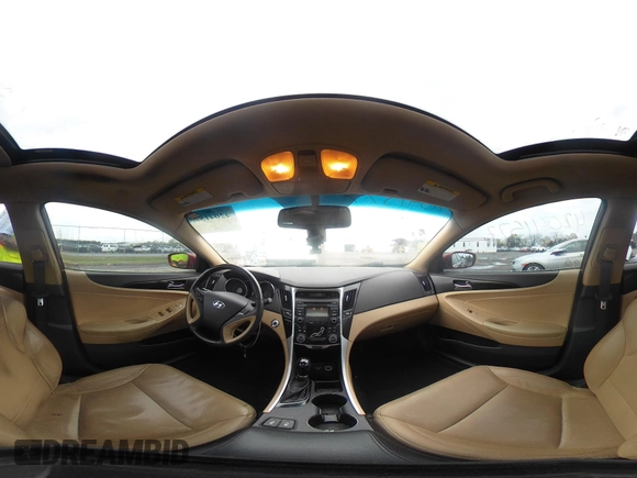 2013 Hyundai Sonata Limited with VIN 5NPEC4AC3DH793980, listed as a IAAI auction lot 42041577 with 138,878 mi miles and . Bid and sale history available at carsss.com. Image 18.