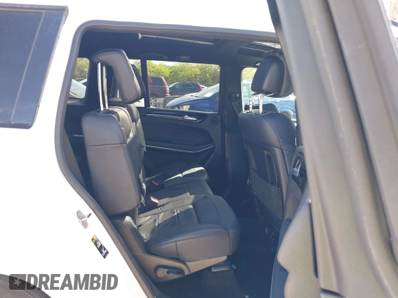 2019 Mercedes-Benz GLS 550 with VIN 4JGDF7DE2KB238949, listed as a IAAI auction lot 42055169 with 70,551 mi miles and . Bid and sale history available at DreamBid. Image 8.