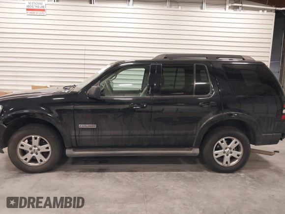 2007 Ford Explorer XLT с VIN 1FMEU73E47UB51108, выставлен на аукционе IAAI как лот 41747158 с пробегом 131 697 миль миль и . История ставок и продаж доступна на DreamBid. Изображение 14.