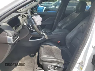 2019 Jaguar F-Pace 30t R-Sport with VIN SADCL2GX6KA396147, listed as a Copart auction lot 63683465 with 127,613 mi miles and Salvage title. Bid and sale history available at DreamBid. Image 7.