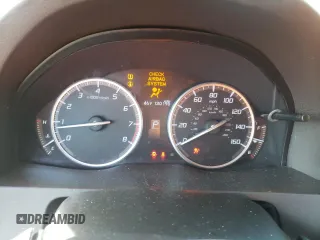 2013 Acura RDX with VIN 5J8TB4H37DL003304, listed as a Copart auction lot 51011095 with 120,195 mi miles and Salvage Title. Bid and sale history available at carsss.com. Image 9.