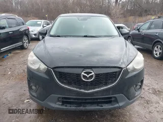 2014 Mazda CX-5 Grand Touring with VIN JM3KE4DY5E0373731, listed as a IAAI auction lot 41517852 with 148,414 mi miles. Bid and sale history available at carsss.com. Image 12.