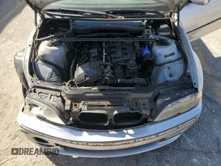 2003 BMW 3 Series 330xi with VIN WBAEW53413PG09450, listed as a Copart auction lot 74111954 with 252,295 mi miles and Salvage Title. Bid and sale history available at carsss.com. Image 14.