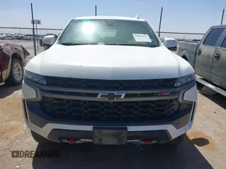 2021 Chevrolet Tahoe Z71 with VIN 1GNSKPKD6MR292371, listed as a IAAI auction lot 41862119 with 81,119 mi miles and . Bid and sale history available at DreamBid. Image 12.