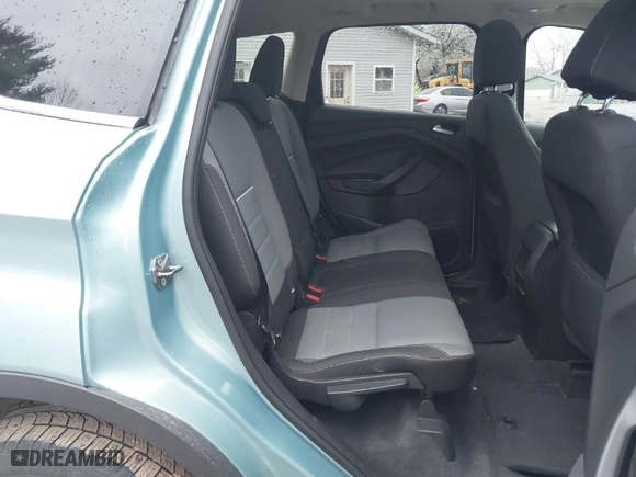 2013 Ford Escape SE with VIN 1FMCU9GX0DUB79904, listed as a IAAI auction lot 41955550 with 80,026 mi miles. Bid and sale history available at carsss.com. Image 8.