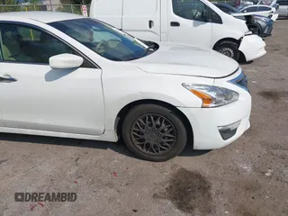 2015 Nissan Altima S with VIN 1N4AL3APXFC265370, listed as a IAAI auction lot 41523438 with 114,372 mi miles and . Bid and sale history available at DreamBid. Image 12.