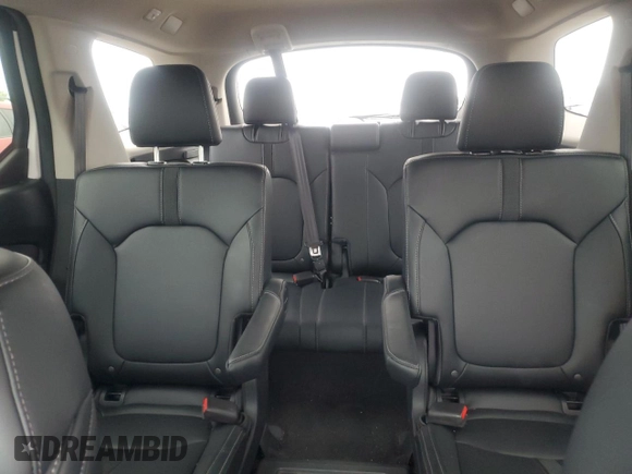 2024 Honda Pilot EX-L 7 Passenger with VIN 5FNYG1H59RB033730, listed as a Copart auction lot 72619664 with 0 mi miles and Salvage Title. Bid and sale history available at carsss.com. Image 10.