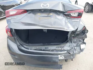 2016 Mazda Mazda3 i Sport with VIN JM1BM1U78G1280457, listed as a IAAI auction lot 42032762 with 122,779 mi miles. Bid and sale history available at carsss.com. Image 17.