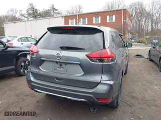 2017 Nissan Rogue SV with VIN 5N1AT2MV1HC773613, listed as a IAAI auction lot 41718631 with 92,461 mi miles. Bid and sale history available at carsss.com. Image 16.