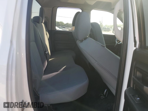 2015 Ram 1500 Express with VIN 1C6RR7FT6FS725985, listed as a Copart auction lot 61860095 with Not provided miles and Salvage title. Bid and sale history available at DreamBid. Image 10.