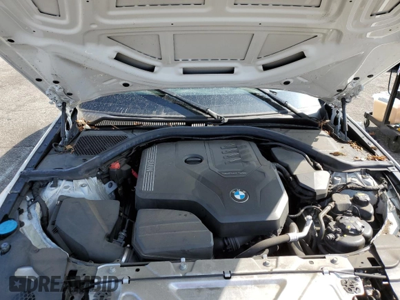 2020 BMW 3 Series 330i with VIN 3MW5R1J04L8B06684, listed as a Copart auction lot 63058812 with Not Provided miles and . Bid and sale history available at DreamBid. Image 7.