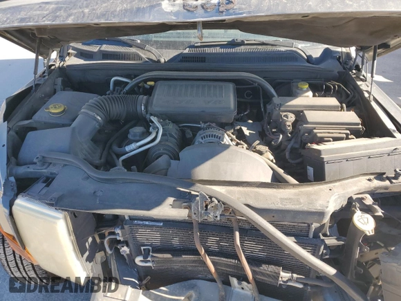 2007 Jeep Commander Sport with VIN 1J8HH48P77C636100, listed as a Copart auction lot 48006405 with 164,292 mi miles and Non Repairable. Bid and sale history available at carsss.com. Image 12.
